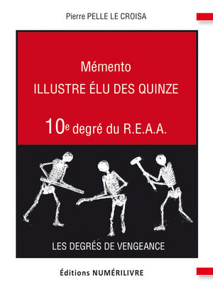 cover image of Mémento 10e degré du R.E.A.A.